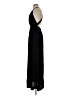 Theory 100% Rayon Black Cocktail Dress Size 2 - photo 5