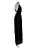 Theory 100% Rayon Black Cocktail Dress Size 2 - photo 4