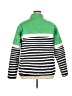 Unbranded Stripes Green Track Jacket Size 3XL - photo 2