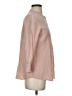 J.Crew Pink 3/4 Sleeve Blouse Size 4 - photo 4