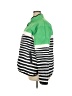 Unbranded Stripes Green Track Jacket Size 3XL - photo 5
