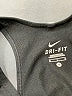 Nike 100% Polyester Black Active Tank Size M - photo 7