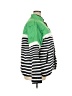 Unbranded Stripes Green Track Jacket Size 3XL - photo 4