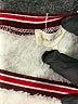 Hem & Thread 100% Polyester Tweed Ivory Pullover Sweater Size M - photo 7