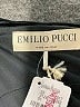 Emilio Pucci Black Cocktail Dress Size 4 - photo 4