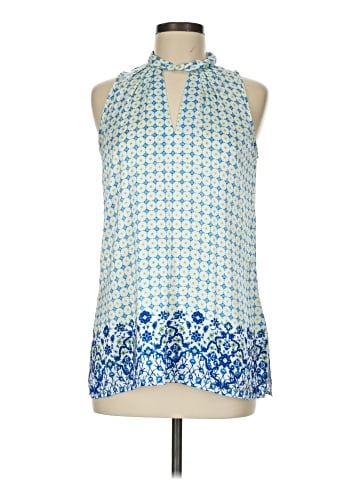 Etcetera Sleeveless Blouse (view 1)