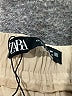 Zara Tan Casual Pants Size S - photo 7