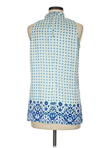 Etcetera Sleeveless Blouse (view 2)