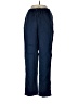 Onia Blue Casual Pants Size L - photo 1