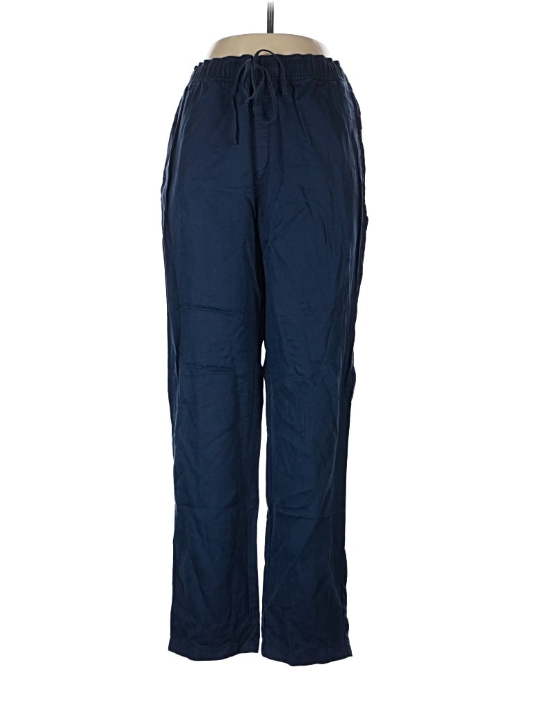 Pre-owned Onia Casual Pants In Blue
