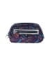 Coach Heart Poppy Paisley Blue Makeup Bag One size - photo 1