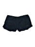 Star Mela Hearts Blue Shorts Size M - photo 1