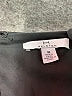 H By Halston 100% Polyester Black Cocktail Dress Size 10 - photo 7