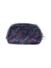 Coach Heart Poppy Paisley Blue Makeup Bag One size - photo 2