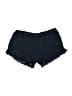 Star Mela Hearts Blue Shorts Size M - photo 2