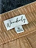 wonderly Tan Cargo Pants Size XL - photo 4