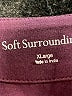 Soft Surroundings 100% Cotton Burgundy Blazer Size XL - photo 6