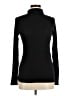 J.Crew 100% Cotton Black Long Sleeve Turtleneck Size M - photo 1