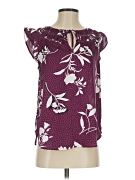 Ann Taylor Sleeveless Blouse