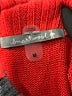 Smartwool Color Block Red Turtleneck Sweater Size M - photo 7