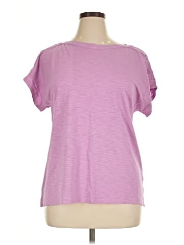 Talbots Short Sleeve T-Shirt (view 1)