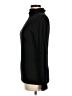 J.Crew 100% Cotton Black Long Sleeve Turtleneck Size M - photo 5