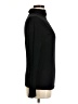 J.Crew 100% Cotton Black Long Sleeve Turtleneck Size M - photo 4