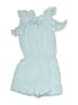 Justice Blue Dress Size 6 - photo 1
