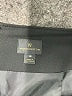 Worthington Solid Black Casual Skirt Size 14 - photo 4