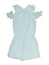 Justice Blue Dress Size 6 - photo 2