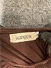 iGenJun Brown Sleeveless T-Shirt Size S - photo 7