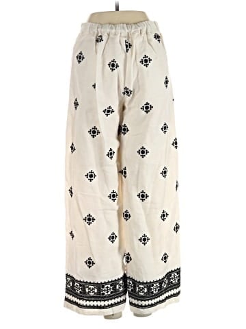 Magaschoni Linen Pants (view 2)