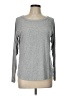 Nine Britton Gray Long Sleeve T-Shirt Size L - photo 1