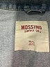 Mossimo Supply Co. Blue Denim Jacket Size XXL - photo 6