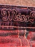 Miss Me Hearts Blue Jeans Size 14 - photo 7