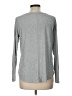 Nine Britton Gray Long Sleeve T-Shirt Size L - photo 2