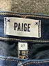Paige Solid Blue Jeans Size 27 waist - photo 7