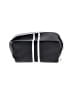 Saks Fifth Avenue Silver Black Makeup Bag One size - photo 2