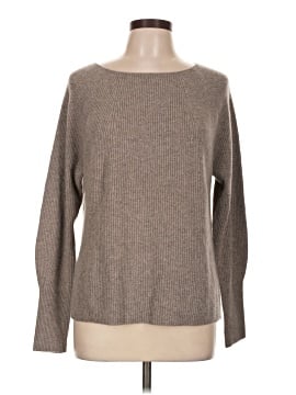 Mm. La Fleur Cashmere Pullover Sweater