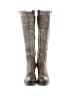FRYE Gray Boots Size 8 - photo 2