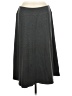 Talbots Gray Casual Skirt Size M - photo 1