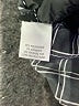 Studio Works Plaid Black Long Sleeve Blouse Size XL - photo 8