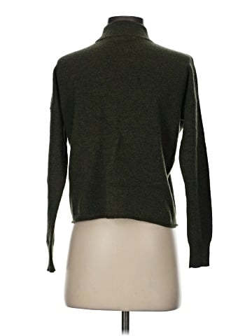 Madewell Cashmere Pullover Sweater (view 2)