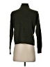 Madewell 100% Cashmere Green Cashmere Pullover Sweater Size XS - photo 2