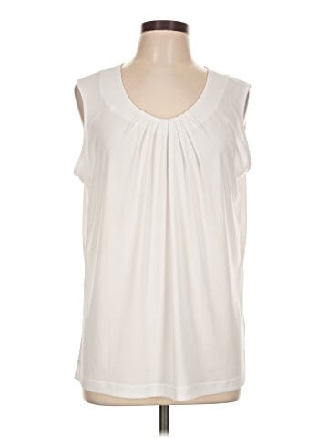 Serengeti Sleeveless Blouse (view 1)