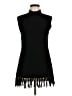 Milly Black Sweater Vest Size M - photo 1
