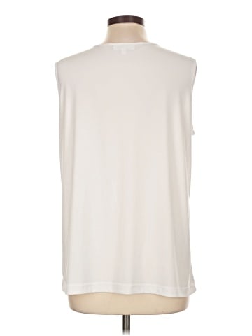 Serengeti Sleeveless Blouse (view 2)