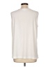 Serengeti Ivory Sleeveless Blouse Size L - photo 2