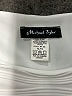 Michael Tyler White Cocktail Dress Size XL - photo 7