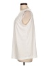 Serengeti Ivory Sleeveless Blouse Size L - photo 5